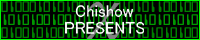 “Chishow PRESENTS”バーナー画像